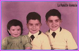 Famille Asencio (2)